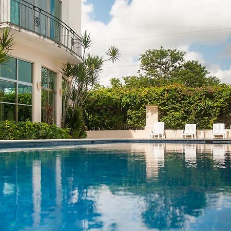 Boutique House Cancun By Elevate Rooms Eksteriør billede