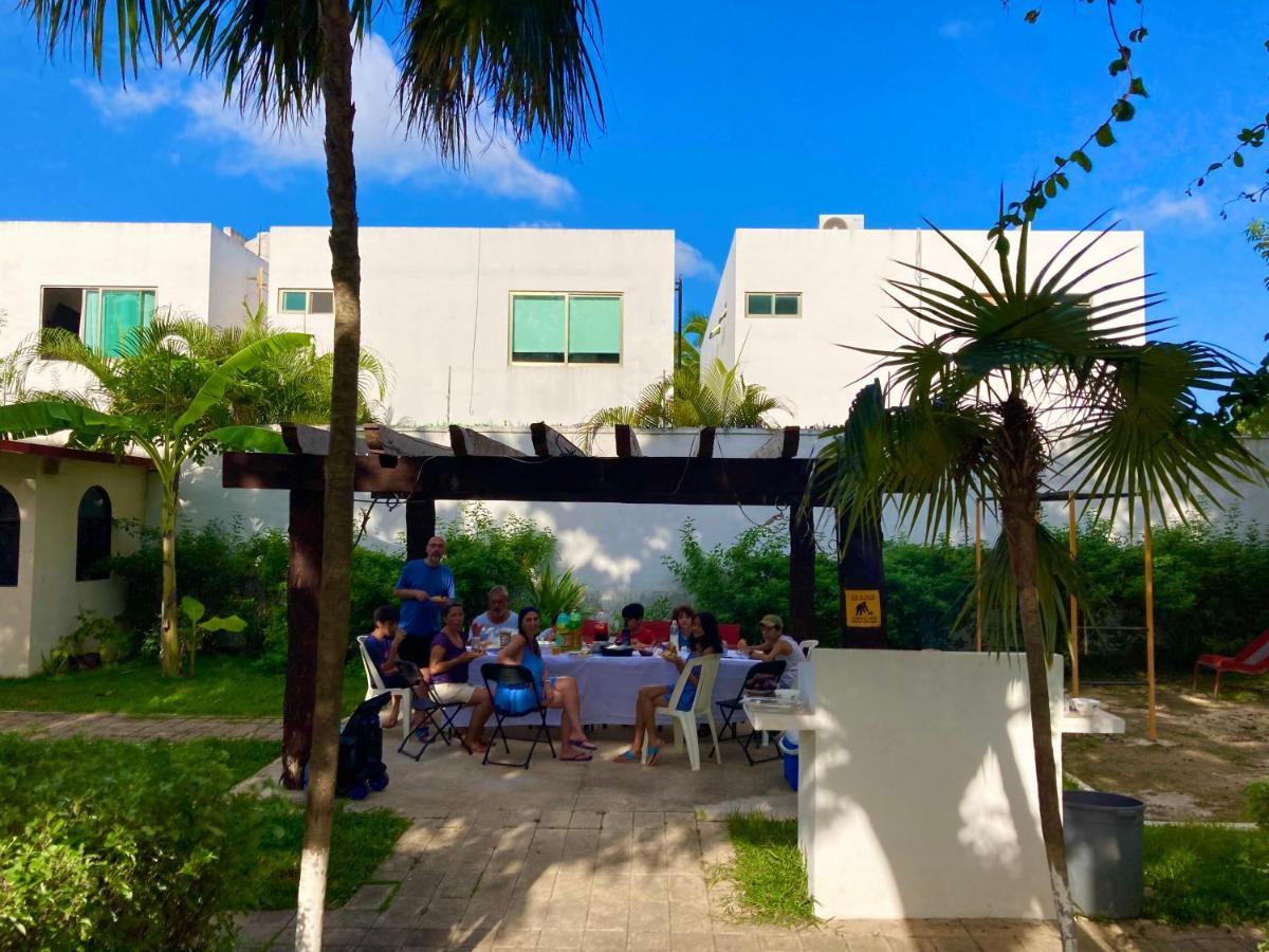 Boutique House Cancun By Elevate Rooms Eksteriør billede