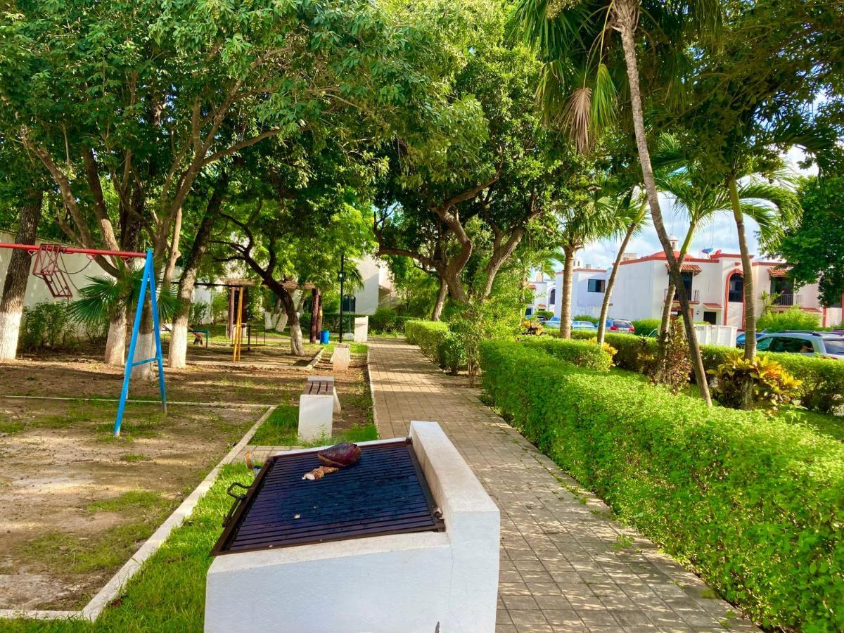 Boutique House Cancun By Elevate Rooms Eksteriør billede