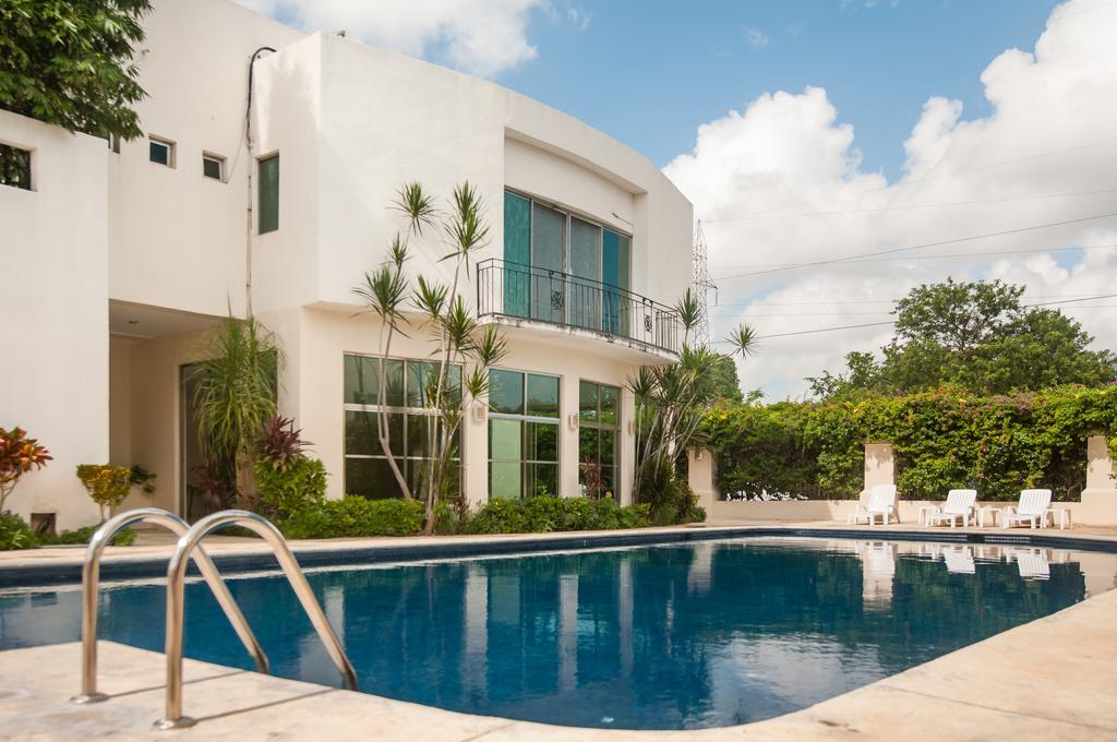 Boutique House Cancun By Elevate Rooms Eksteriør billede