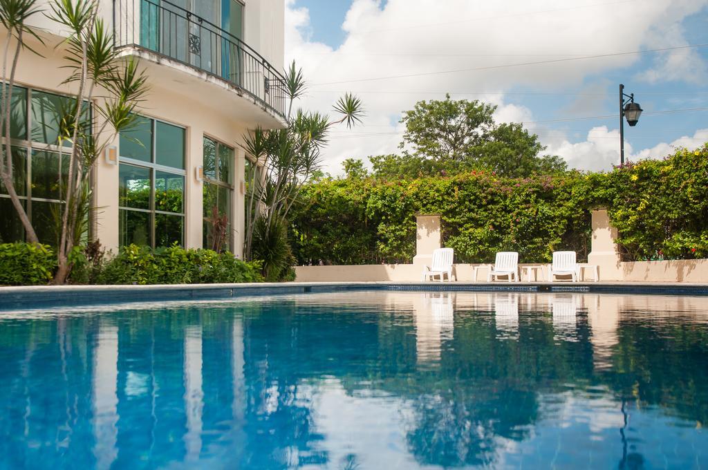 Boutique House Cancun By Elevate Rooms Eksteriør billede