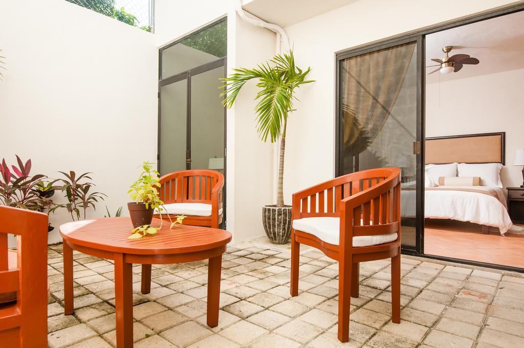 Boutique House Cancun By Elevate Rooms Eksteriør billede